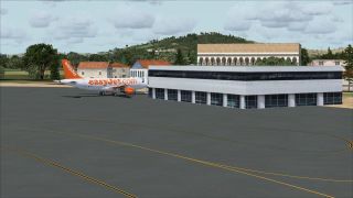 Screenshot 15 — Gibraltar X Scenery