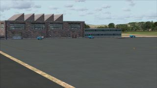 Screenshot 21 — Gibraltar X Scenery