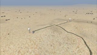 Screenshot 3 — Tonopah Test Range