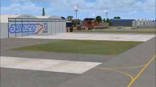 Screenshot 4 — San Fernando International Airport