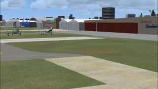 Screenshot 5 — San Fernando International Airport