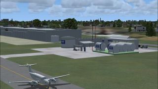 Screenshot 3 — San Fernando International Airport