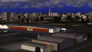 Screenshot 6 — San Fernando International Airport