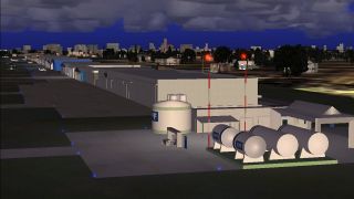 Screenshot 8 — San Fernando International Airport