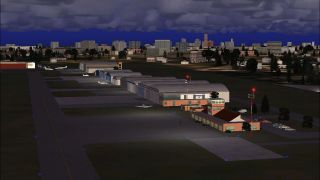 Screenshot 7 — San Fernando International Airport