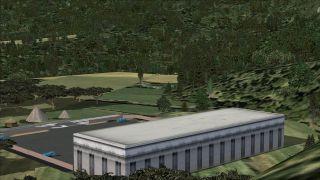 Screenshot 8 — Lukla V2 Scenery