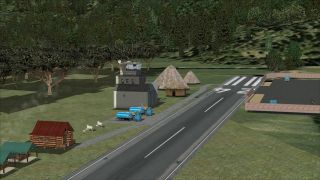 Screenshot 10 — Lukla V2 Scenery