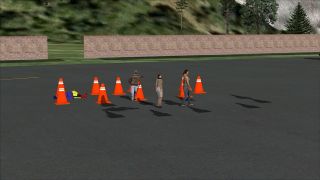 Screenshot 20 — Lukla V2 Scenery
