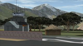 Screenshot 16 — Lukla V2 Scenery