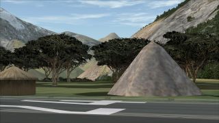 Screenshot 15 — Lukla V2 Scenery