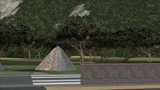 Screenshot 9 — Lukla V2 Scenery