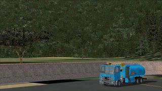 Screenshot 4 — Lukla V2 Scenery