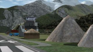 Screenshot 18 — Lukla V2 Scenery