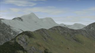Screenshot 24 — Lukla V2 Scenery