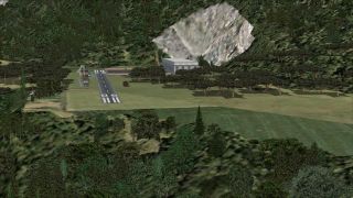 Screenshot 6 — Lukla V2 Scenery