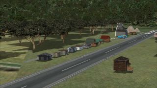 Screenshot 11 — Lukla V2 Scenery