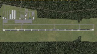 Screenshot 1 — Raleigh Exec Jetport
