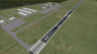 Screenshot 4 — Raleigh Exec Jetport