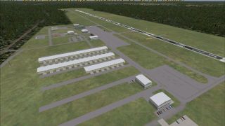 Screenshot 2 — Raleigh Exec Jetport