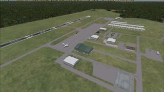 Screenshot 3 — Raleigh Exec Jetport