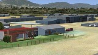 Screenshot 2 — Worcester Airfield South Africa