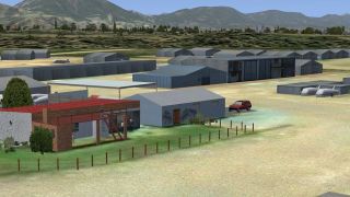 Screenshot 1 — Worcester Airfield South Africa
