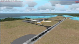Screenshot 4 — Bata International Airport