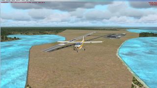 Screenshot 3 — Bata International Airport