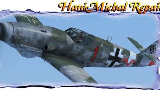 Screenshot 3 — Messerschmitt BF109-k4 Red 1