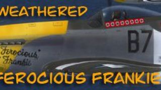 Screenshot 2 — P-51D Mustang Ferocious Frankie V1.3