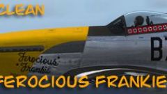 Screenshot 3 — P-51D Mustang Ferocious Frankie V1.3