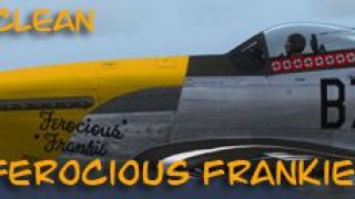 Screenshot 3 — P-51D Mustang Ferocious Frankie V1.3