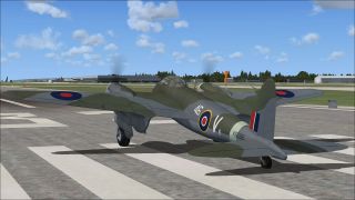 Screenshot 3 — RCAF DeHavilland Mosquito BIV
