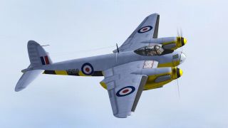 Screenshot 4 — DeHavilland Mosquito BIV Target Tow