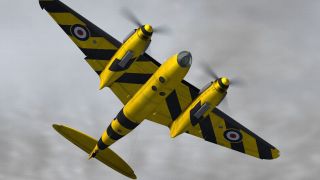 Screenshot 3 — DeHavilland Mosquito BIV Target Tow