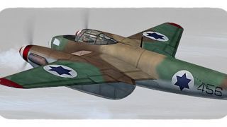 Screenshot 5 — IAF DeHavilland Mosquito BIV
