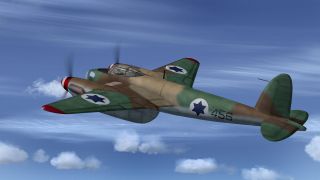 Screenshot 4 — IAF DeHavilland Mosquito BIV