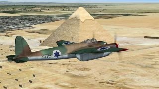 Screenshot 2 — IAF DeHavilland Mosquito BIV