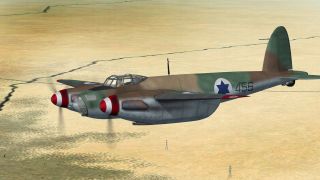 Screenshot 3 — IAF DeHavilland Mosquito BIV