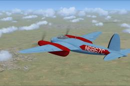 Related: FSX DeHavilland Mosquito N6867C