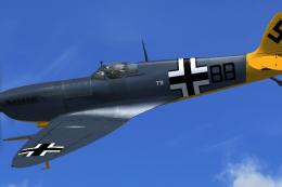 Related: FSX Spitfire Mk IX