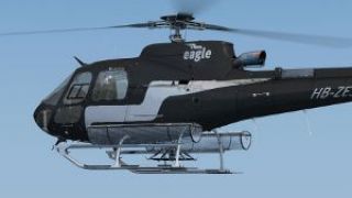 Screenshot 1 — Eagle Helicopter Aerospatiale AS350