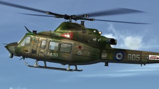 Screenshot 2 — Hellenic Air Force Bell UH-1Y Venom