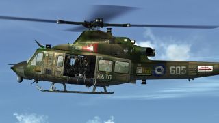 Screenshot 3 — Hellenic Air Force Bell UH-1Y Venom