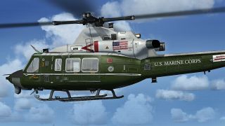 Screenshot 2 — US Marine Corps Bell UH-1Y Venom