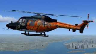 Screenshot 2 — Westland Lynx