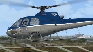 Screenshot 2 — OYA Vendee AS350