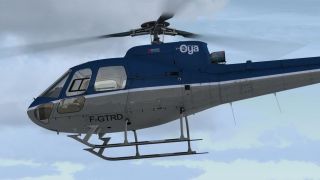 Screenshot 8 — OYA Vendee AS350