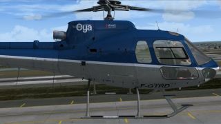 Screenshot 4 — OYA Vendee AS350