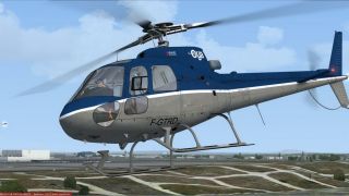 Screenshot 3 — OYA Vendee AS350